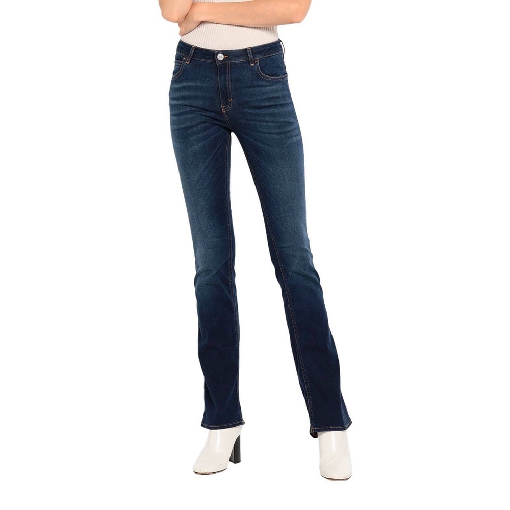Haikure Sammy Boot Cut Dark Wash Jean